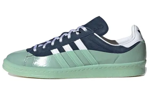 Campus Cali Thornhill Dewitt x Campus Adidas Originals 80s 'Navy'