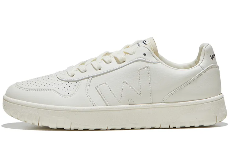 Norman Walsh CARMEL Collection Leather Coverage Slip Resistant Waterproof Abrasion Resistant Low top Skateboard Shoes