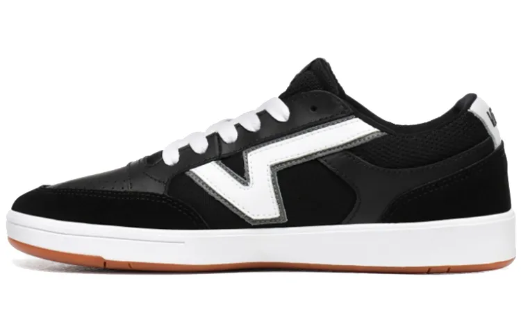 Lowland Staple x Lowland Vans Cc 'Black Gum'