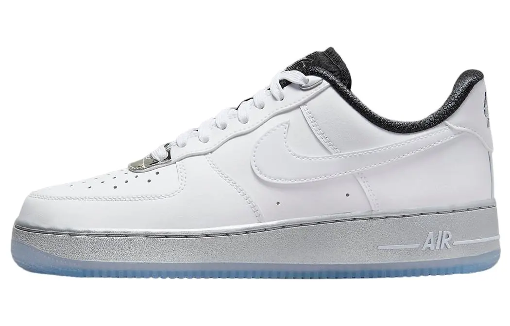 Nike Air Force 1 '07 Se White Chrome Women's