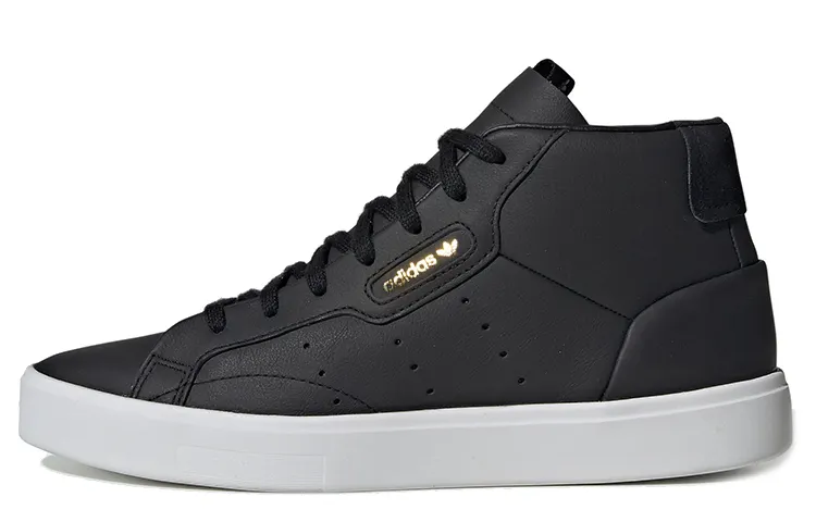Adidas Wmns Sleek Mid 'Core Black' Women's
