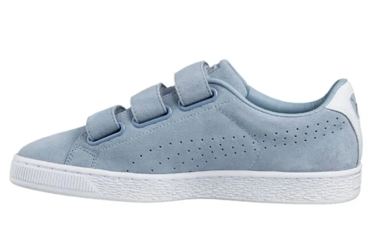 PUMA Basket Classic Strap 'Grey Blue'
