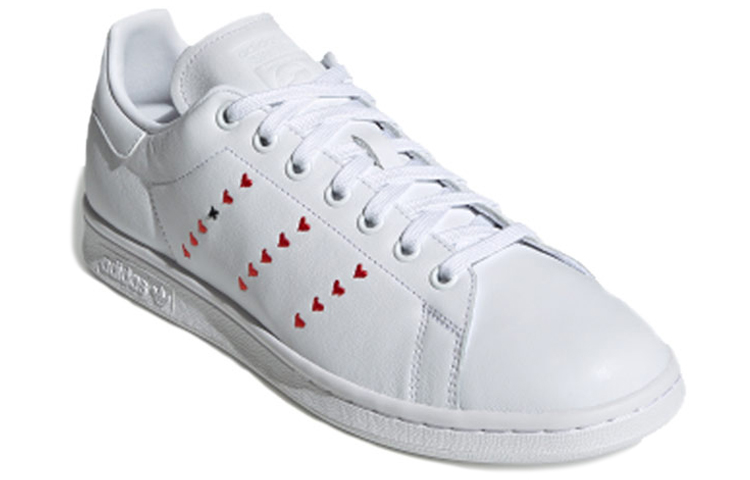 Кеды adidas originals STAN SMITH (белые) — Белый — фото 3
