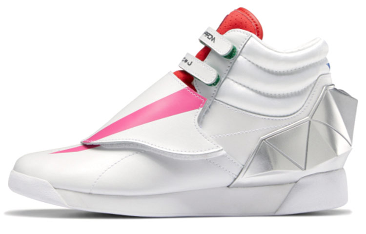 Freestyle Power Rangers x Freestyle Wmns Reebok High 'Pterodactyl Zord' Women's