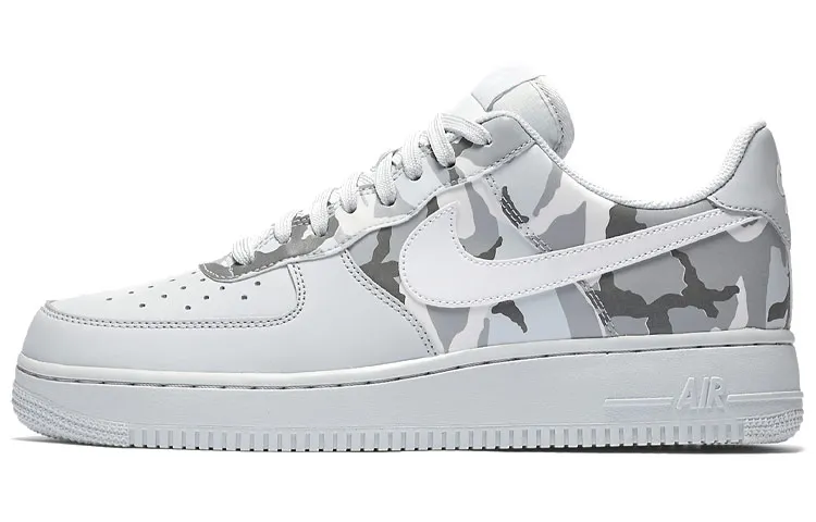 Nike Air Force 1 Low Winter Camo
