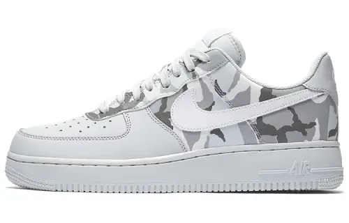 Nike Air Force 1 Low Winter Camo