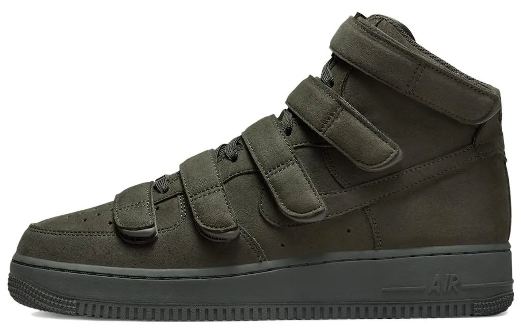 Nike X Billie Eilish Air Force 1 High '07 Sp 'Sequoia'