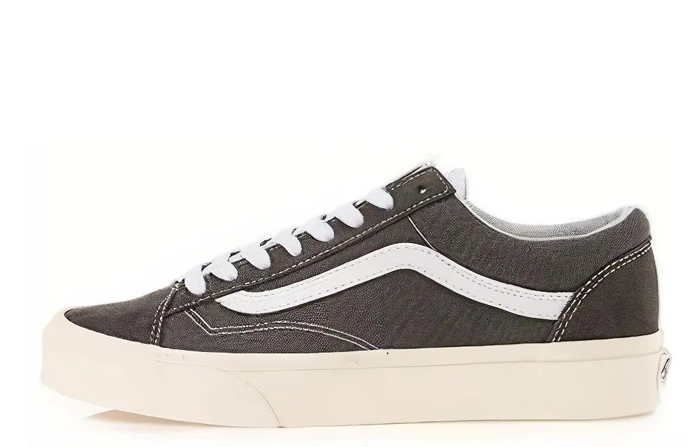 Style 36 Vans 'Retro Sport - Gunmetal'