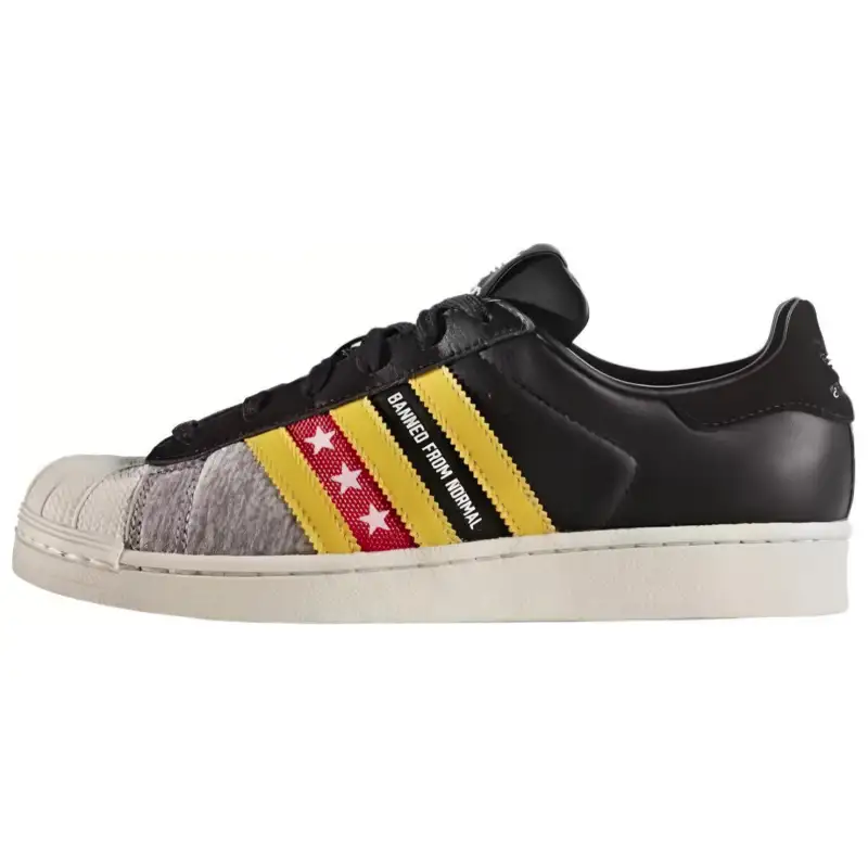 Superstar Rita Ora x Superstar Wmns Adidas Originals 'Banned from Normal' Women's