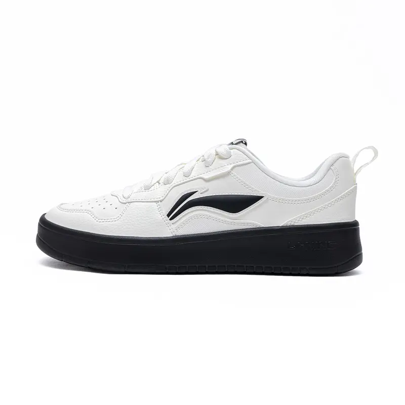 Li Ning First Cloud Low top Skateboard Shoes Men's