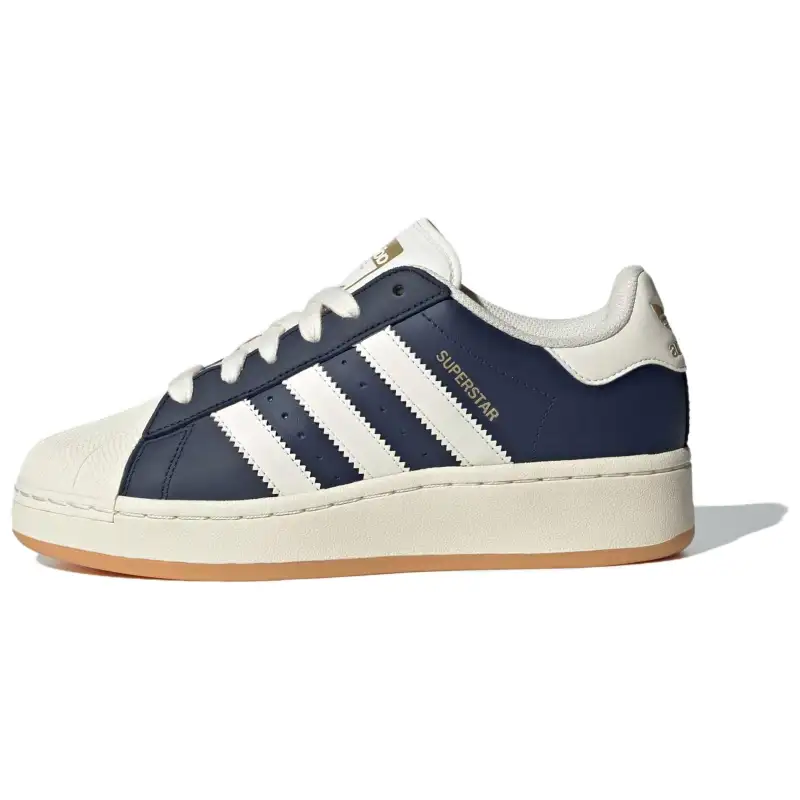 adidas originals Superstar Night Indigo Cream White Women's