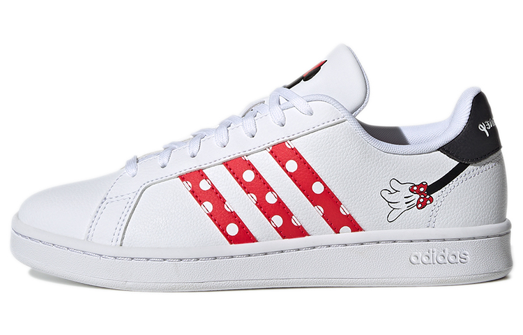 Grand Court Disney x Grand Court Wmns Adidas Neo Base 'Minnie Mouse' Women's
