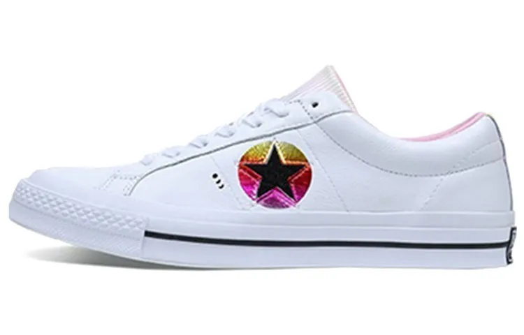Converse One Star Chinese New Year 2018 'White Pink'