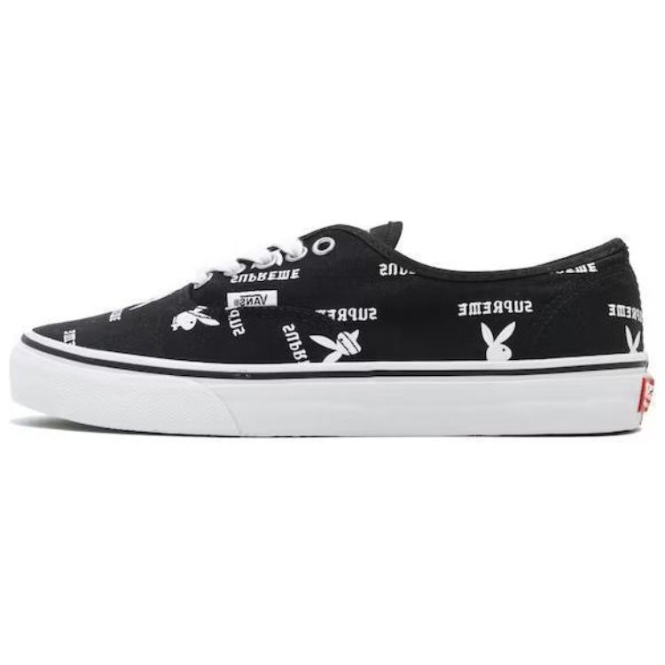 Authentic Supreme x Authentic Vans Pro 'Playboy'