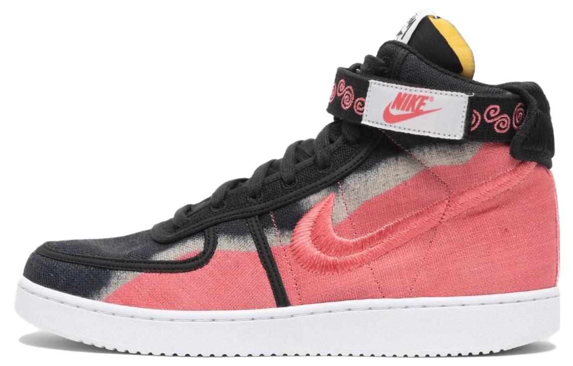 Nike Vandal High Stussy Noma T.d. Hand Dyed Textile Women's