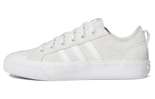 Adidas Nizza Low Adv 'Crystal White'