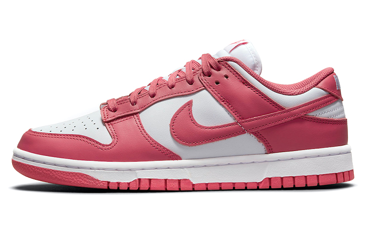 Женские кроссовки Nike Dunk "Archeo Pink" (розовые)