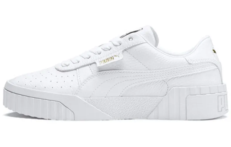 PUMA Cali White Women's
