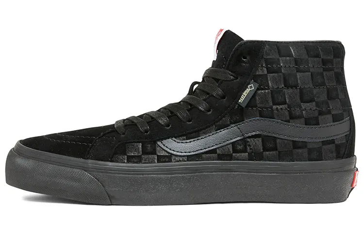 Sk8 Vans-Hi Gtx Lx 'Black'