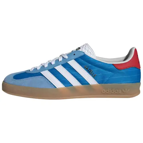 Adidas Originals Gazelle Skate Shoes Unisex Low Top Blue