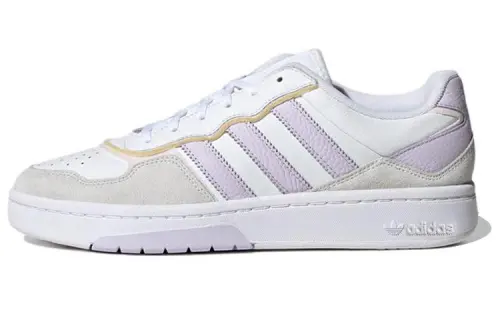Adidas Originals Courtic 'White Purple'