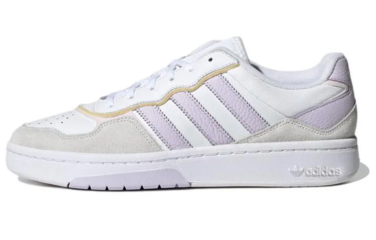 Adidas Originals Courtic 'White Purple'