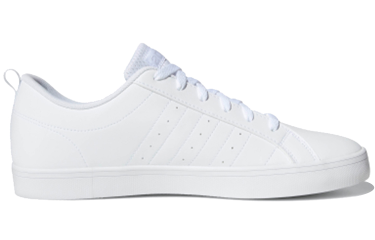 Мужские кеды adidas neo Vs Pace 'White' (белые) — Белый — фото 2