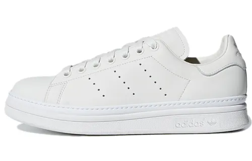 Adidas Originals STAN SMITH Skateboard Shoes Women's Low Top White