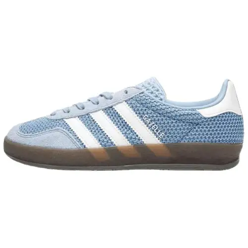 Adidas Gazelle Indoor 'Tactile Blue Gum' Jd Exclusive