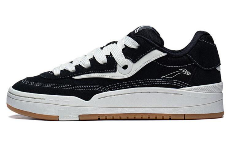 Li Ning GOS 2000 Low top Skateboard Shoes Men's Black