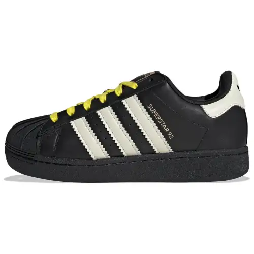 Superstar Pharrell x Superstar Adidas Originals 92 'Virginia - Black'