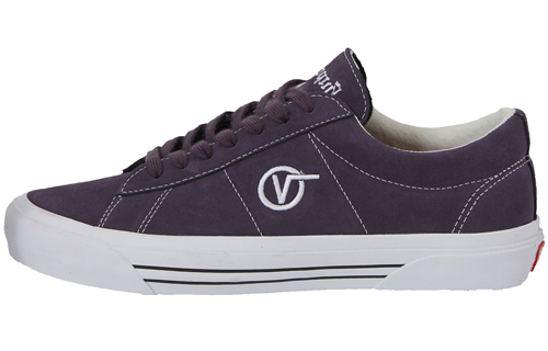 Sid Supreme x Sid Vans Pro 'Nightshade'