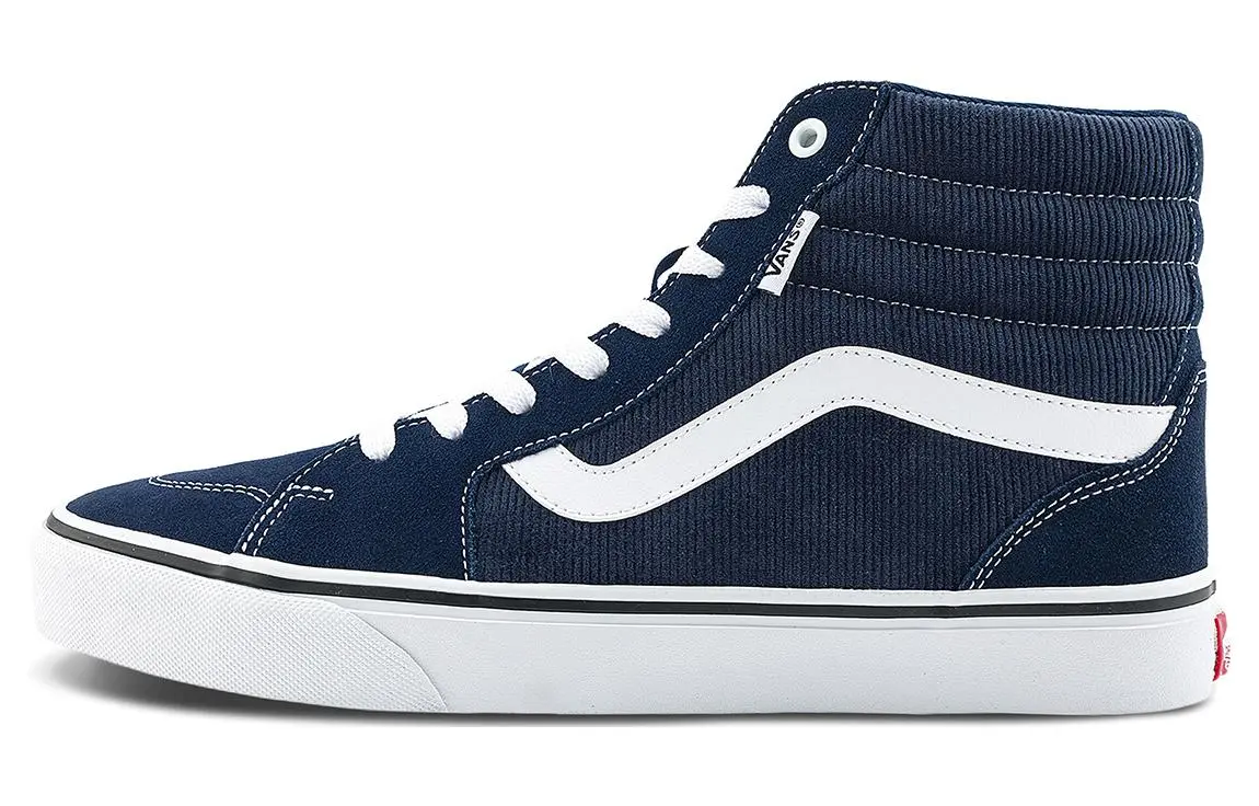 Vans Skate SK8 Hi 'Navy White'