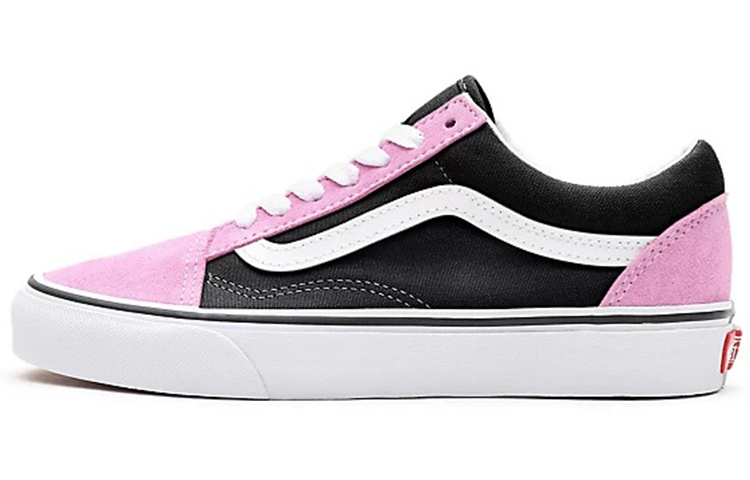 Vans Customs Color Block Old Skool 'Black Purple'