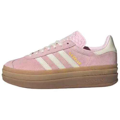 Gazelle Wmns Adidas Originals Bold 'Clear Pink Gum' Women's