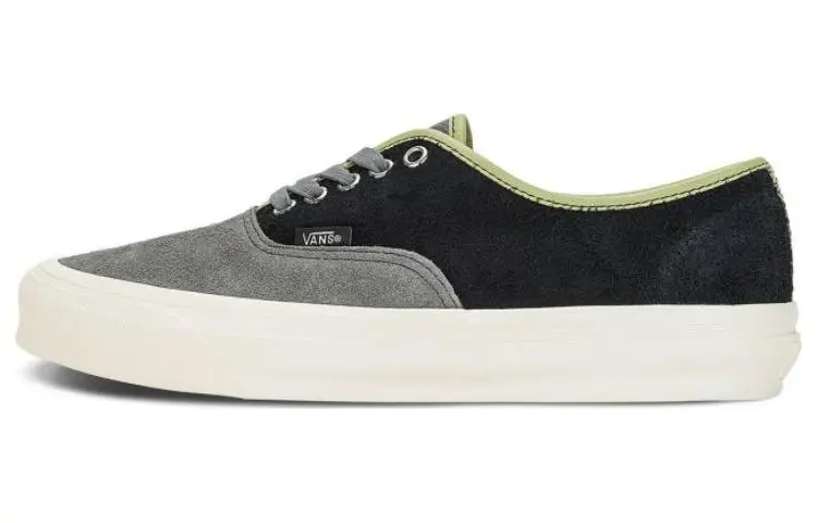 Vans Og Authentic Lx 'Grey Black'