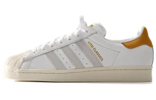 Superstar Kith x Superstar Adidas Originals 'Classics Program - Mango'