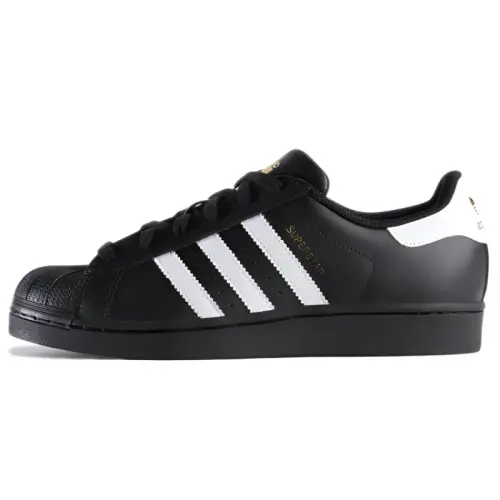 Adidas Wmns Superstar 'Black'