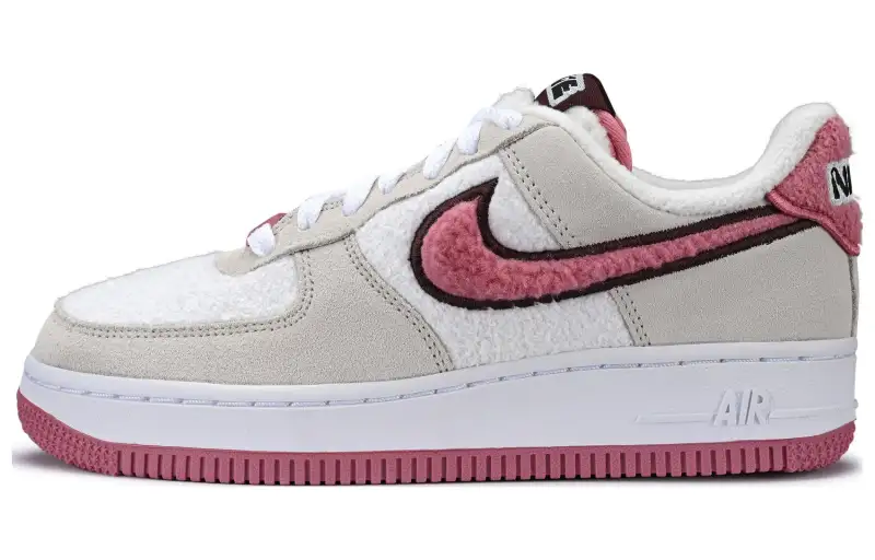 Nike Air Force 1 '07 Lx 'Phantom Desert Berry' Women's