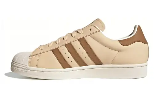 Superstar Adidas Originals 'Sand Strata Brown Desert'