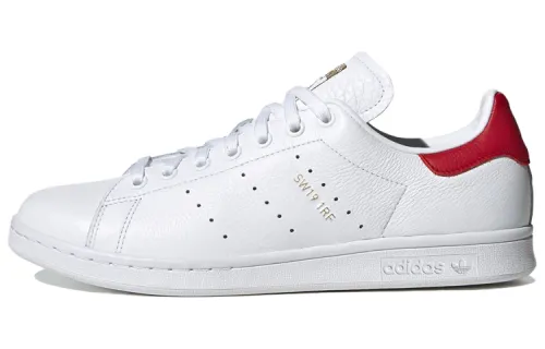 Adidas Stan Smith 'White Power Red'