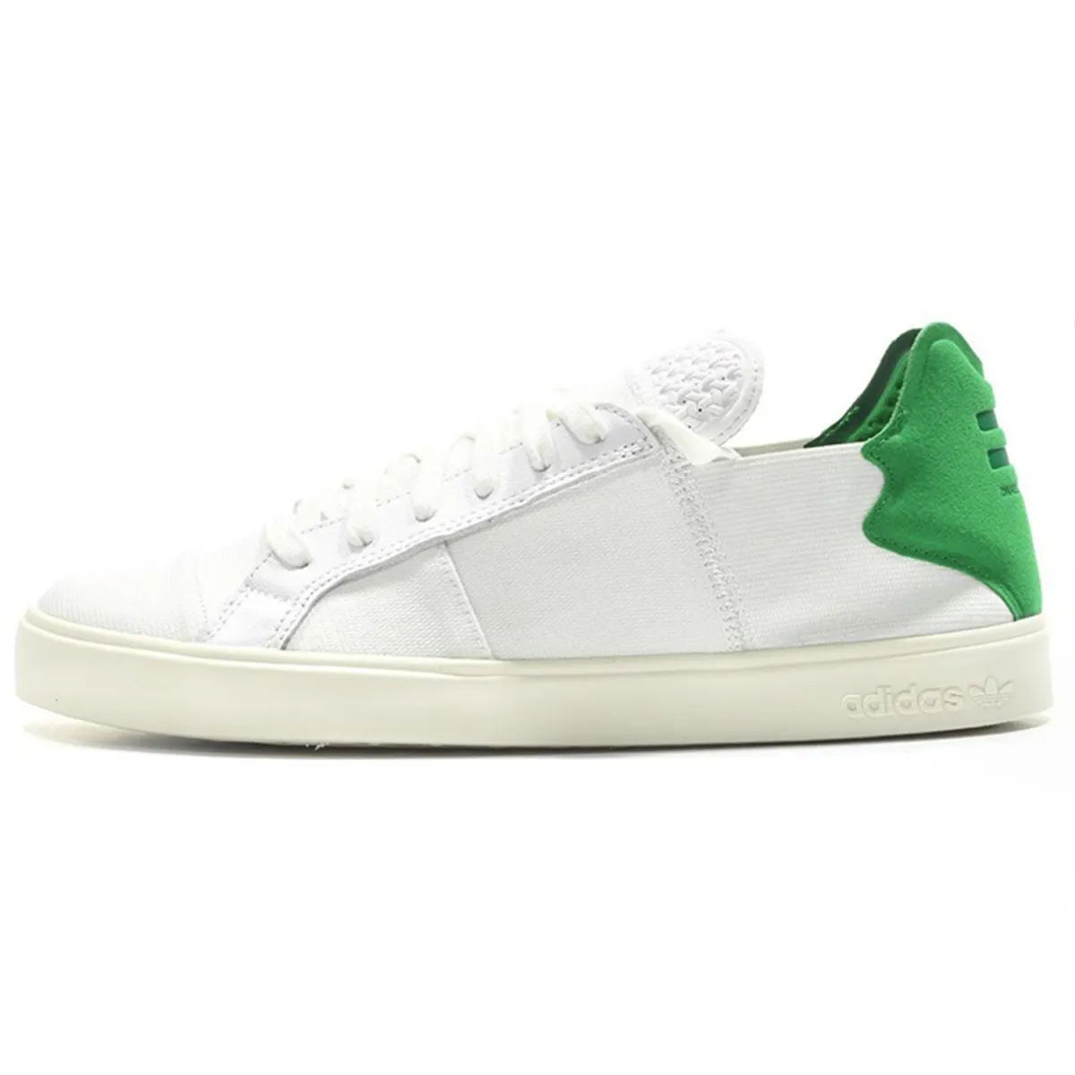 Adidas Elastic Lace Up Pharrell White