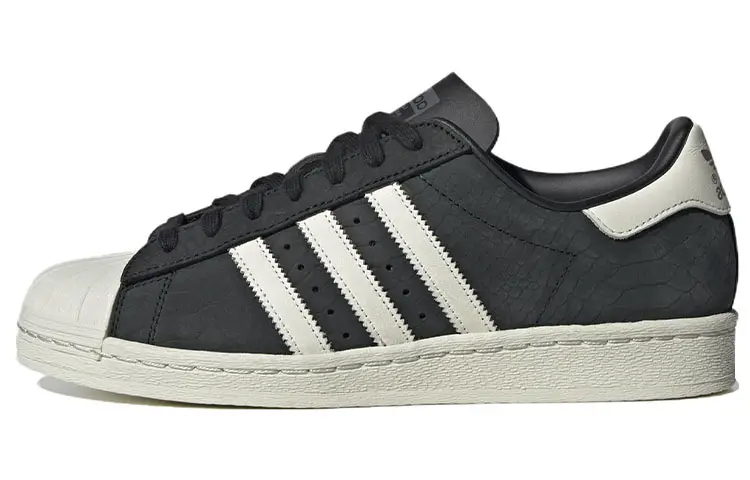 Adidas Superstar 82 'Black Snakeskin'