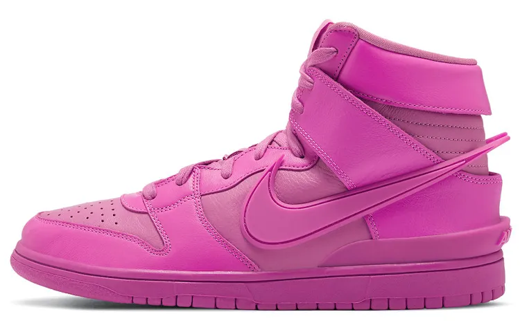 Nike X Ambush Dunk High Cosmic Fuchsia 'Active Fuchsia Lethal Pink'