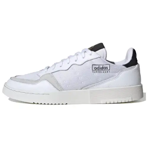Supercourt Wmns Adidas Originals 'White Black'