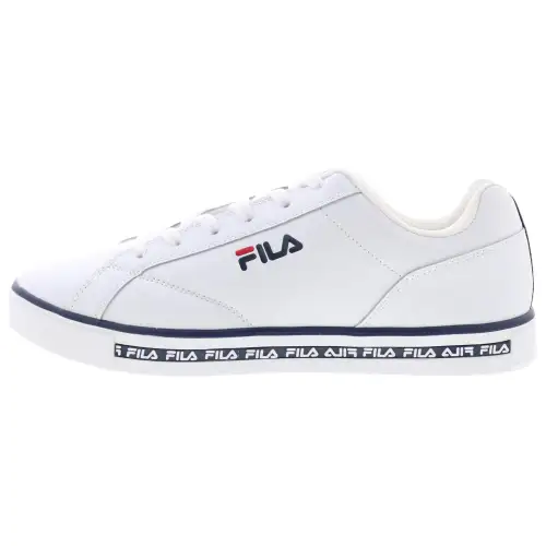 FILA Original Court Low top Skateboard Shoes Men's White
