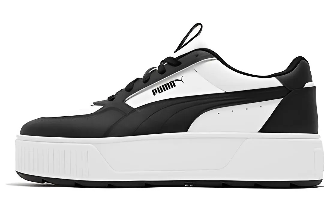 PUMA Karmen Rebelle 'Black White' Women's