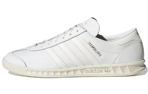 Adidas Hamburg Core White