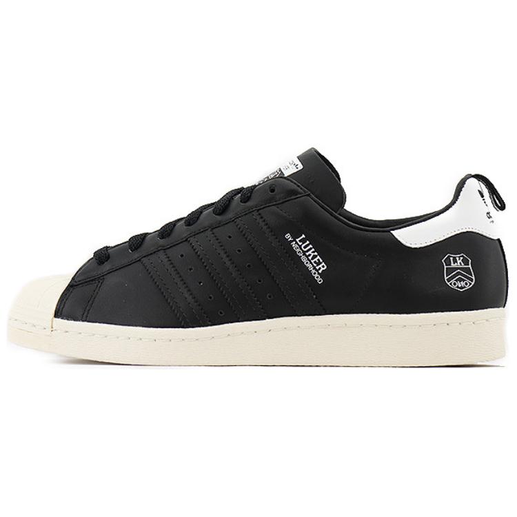 Superstar Neighborhood x Superstar Adidas Originals 80s 'Luker'