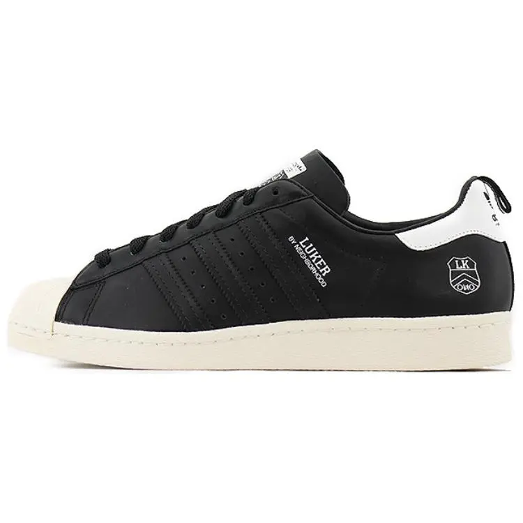 Superstar Neighborhood x Superstar Adidas Originals 80s 'Luker'